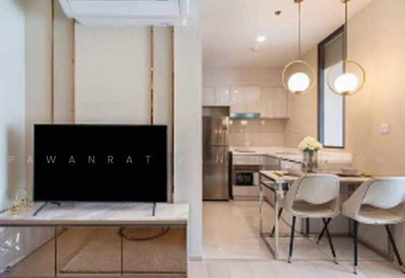 Life One Wireless, Bangkok, 1 Wireless Road, Lumphini, Pathum Wan, Bangkok, 1 Bedroom, 35 sqm, Condo For Rent, by Pawanrat Panchawanon, 500456021 - DDproperty.com