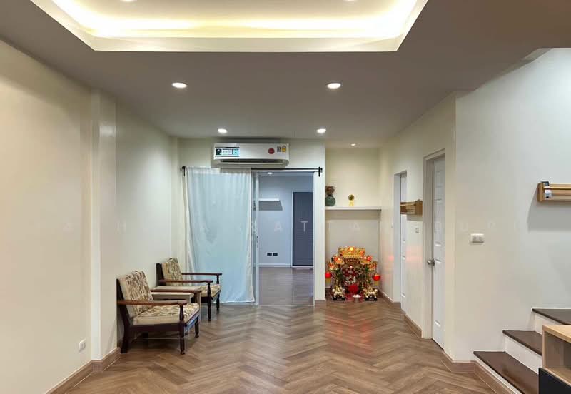 Town Plus Thepharak, Samut Prakan, Thepharak Road, Bangphli Yai, Bang Plee, Samut Prakan, 3 Bedrooms, 170 sqm, Townhouse For Sale, by Paphada Rattanaburi, 500456024 - DDproperty.com