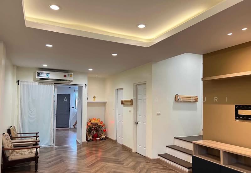 Town Plus Thepharak, Samut Prakan, Thepharak Road, Bangphli Yai, Bang Plee, Samut Prakan, 3 Bedrooms, 170 sqm, Townhouse For Sale, by Paphada Rattanaburi, 500456024 - DDproperty.com