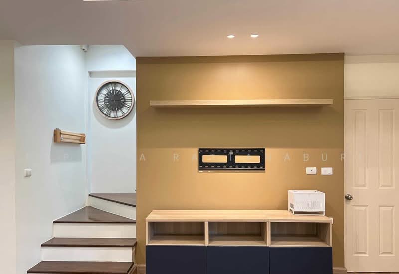 Town Plus Thepharak, Samut Prakan, Thepharak Road, Bangphli Yai, Bang Plee, Samut Prakan, 3 Bedrooms, 170 sqm, Townhouse For Sale, by Paphada Rattanaburi, 500456024 - DDproperty.com