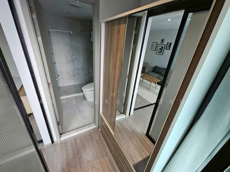 Rhythm Ekkamai, Bangkok, 11 Soi Sukhumvit 63, Khlongtoei Nua, Watthana, Bangkok, 1 Bedroom, 35 sqm, Condo For Rent, by Vichai Annavakulthorn, 500456025 - DDproperty.com