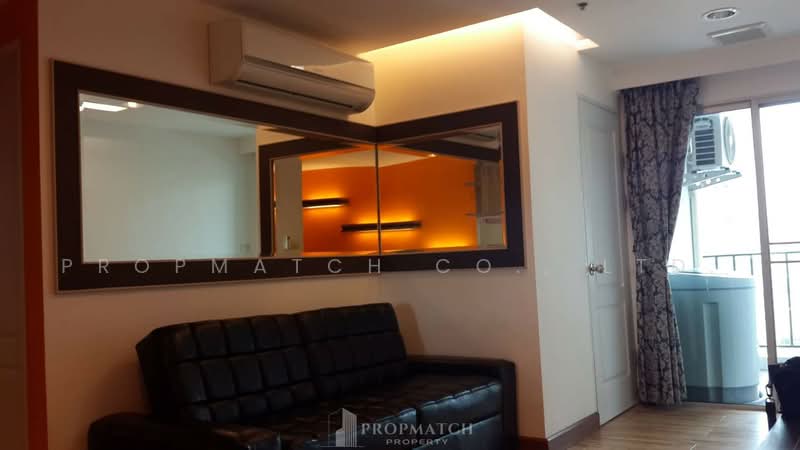 Belle Grand Rama 9, Bangkok, 131 Rama 9 Road, Huai Khwang, Huai Khwang, Bangkok, 1 Bedroom, 48 sqm, Condo For Rent, by PROPMATCH CO., LTD., 500456026 - DDproperty.com