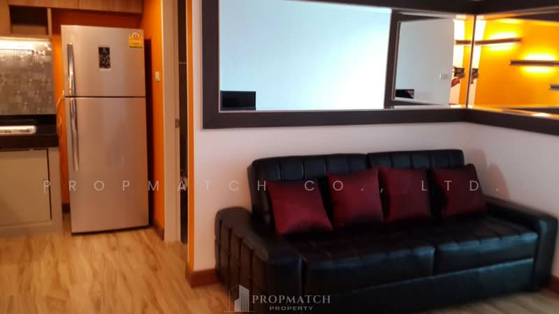 Belle Grand Rama 9, Bangkok, 131 Rama 9 Road, Huai Khwang, Huai Khwang, Bangkok, 1 Bedroom, 48 sqm, Condo For Rent, by PROPMATCH CO., LTD., 500456026 - DDproperty.com