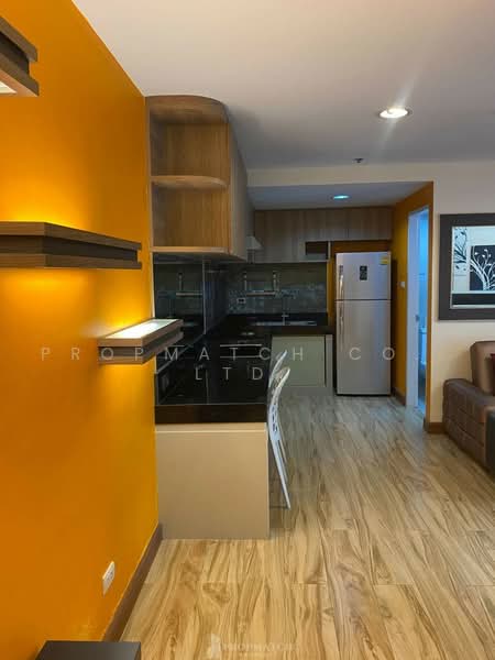 Belle Grand Rama 9, Bangkok, 131 Rama 9 Road, Huai Khwang, Huai Khwang, Bangkok, 1 Bedroom, 48 sqm, Condo For Rent, by PROPMATCH CO., LTD., 500456026 - DDproperty.com