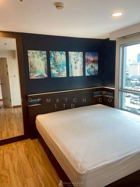 Belle Grand Rama 9, Bangkok, 131 Rama 9 Road, Huai Khwang, Huai Khwang, Bangkok, 1 Bedroom, 48 sqm, Condo For Rent, by PROPMATCH CO., LTD., 500456026 - DDproperty.com