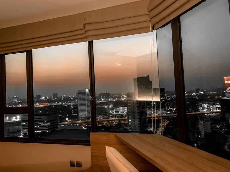 Life Ladprao : ไลฟ์ ลาดพร้าว, กรุงเทพ, 992 ถนนลาดพร้าว, จอมพล, จตุจักร, กรุงเทพ, 35 ตร.ม., คอนโด ขาย, โดย Living Condo, 500456033 - DDproperty.com