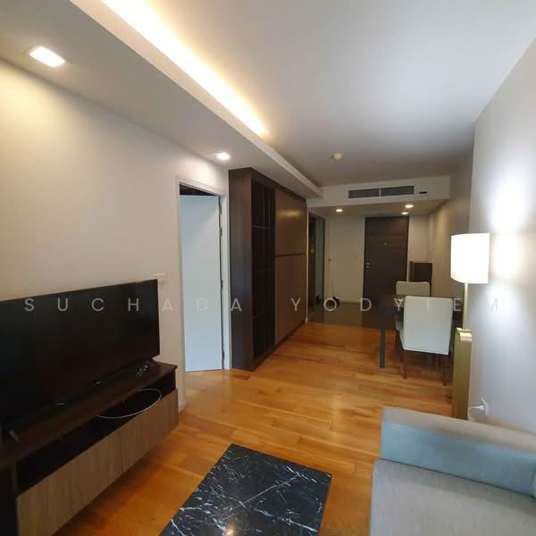 Focus Ploenchit, Bangkok, Soi Sukhumvit 2, Khlong Toei, Bangkok, 1 Bedroom, 48 sqm, Condo For Sale, by Suchada Yodyiem, 500456034 - DDproperty.com