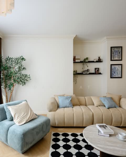 UP Ekamai, Bangkok, Soi Sukhumvit 63, Khlong Tan Nua, Watthana, Bangkok, 2 Bedrooms, 89 sqm, Condo For Sale, by Waryu At, 500456035 - DDproperty.com