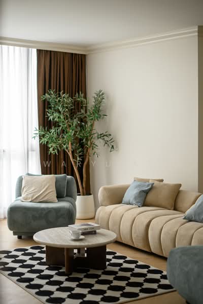 UP Ekamai, Bangkok, Soi Sukhumvit 63, Khlong Tan Nua, Watthana, Bangkok, 2 Bedrooms, 89 sqm, Condo For Sale, by Waryu At, 500456035 - DDproperty.com