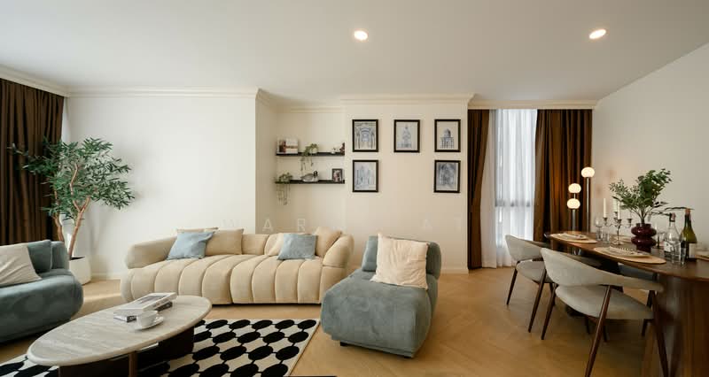 UP Ekamai, Bangkok, Soi Sukhumvit 63, Khlong Tan Nua, Watthana, Bangkok, 2 Bedrooms, 89 sqm, Condo For Sale, by Waryu At, 500456035 - DDproperty.com