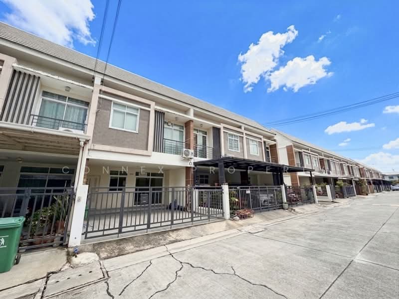Winning Residence Thoet Thai-Kalapapruek : วินนิ่ง เรสซิเดนส์ เทอดไทย-กัลปพฤกษ์, กรุงเทพ, ซอยกำนันแม้น, บางหว้า, ภาษีเจริญ, กรุงเทพ, 145 ตร.ม., ทาวน์เฮ้าส์ ให้เช่า, โดย Connex Property, 500456037 - DDproperty.com