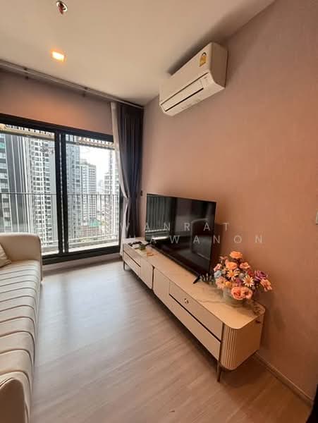 Life Asoke Hype : ไลฟ์ อโศก ไฮป์, กรุงเทพ, 339 ถนน จตุรทิศ, มักกะสัน, ราชเทวี, กรุงเทพ, 36 ตร.ม., คอนโด ให้เช่า, โดย Pawanrat Panchawanon, 500456040 - DDproperty.com