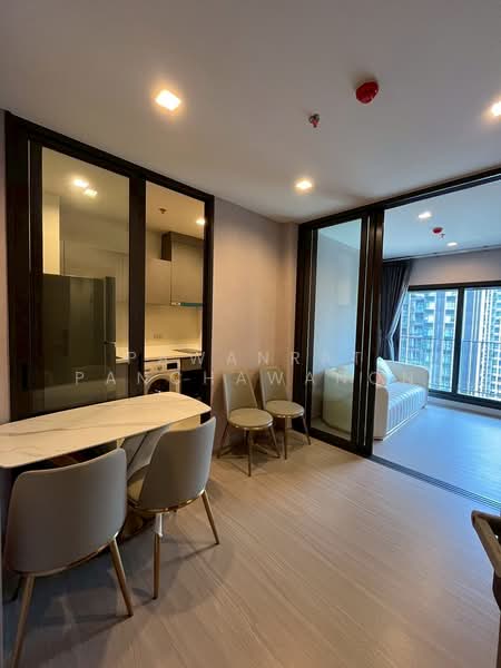 Life Asoke Hype : ไลฟ์ อโศก ไฮป์, กรุงเทพ, 339 ถนน จตุรทิศ, มักกะสัน, ราชเทวี, กรุงเทพ, 36 ตร.ม., คอนโด ให้เช่า, โดย Pawanrat Panchawanon, 500456040 - DDproperty.com
