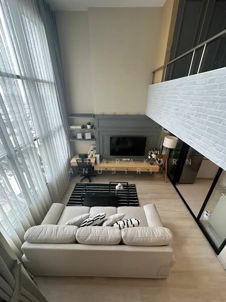 Knightsbridge Prime Sathorn, Bangkok, 599 Naradhiwas Rajanagarindra Road, Thung Maha Mek, Sathon, Bangkok, 1 Bedroom, 40 sqm, Condo For Rent, by Phacharakorn Anusiri, 500456041 - DDproperty.com