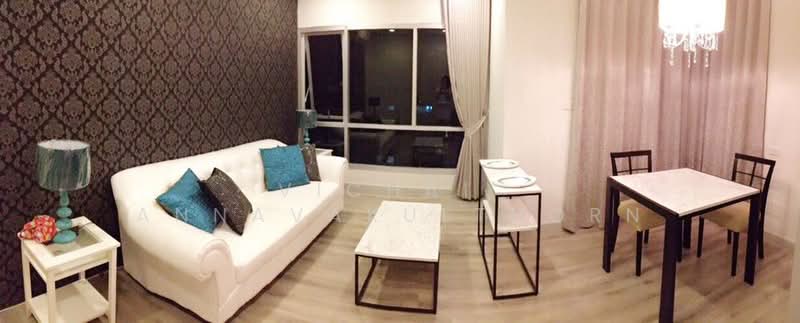 Centric Sathorn-St Louis, Bangkok, Sathorn Nua Road, Yan Nawa, Sathon, Bangkok, 2 Bedrooms, 60 sqm, Condo For Rent, by Vichai Annavakulthorn, 500456043 - DDproperty.com