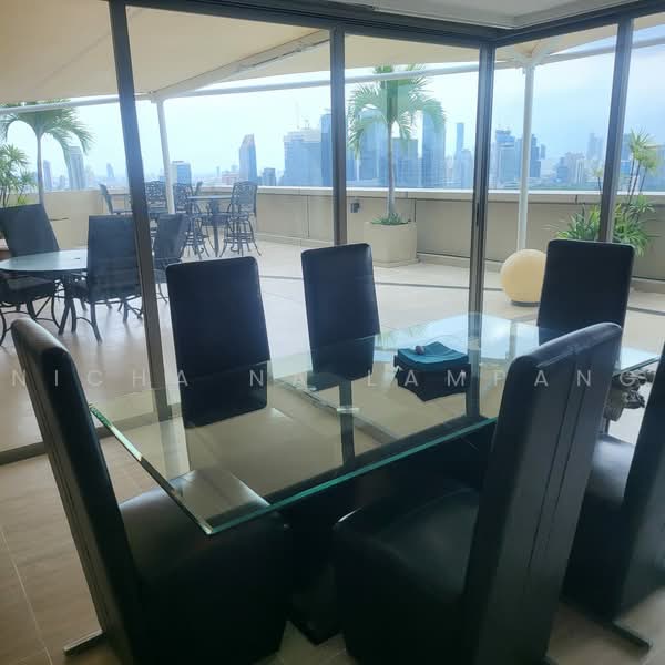 The Lakes, Bangkok, 123 Ratchadaphisek Road, Khlong Toei, Bangkok, 3 Bedrooms, 440 sqm, Condo For Sale, by Nicha Na Lampang, 500456050 - DDproperty.com