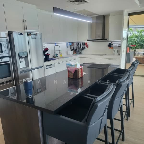 The Lakes, Bangkok, 123 Ratchadaphisek Road, Khlong Toei, Bangkok, 3 Bedrooms, 440 sqm, Condo For Sale, by Nicha Na Lampang, 500456050 - DDproperty.com