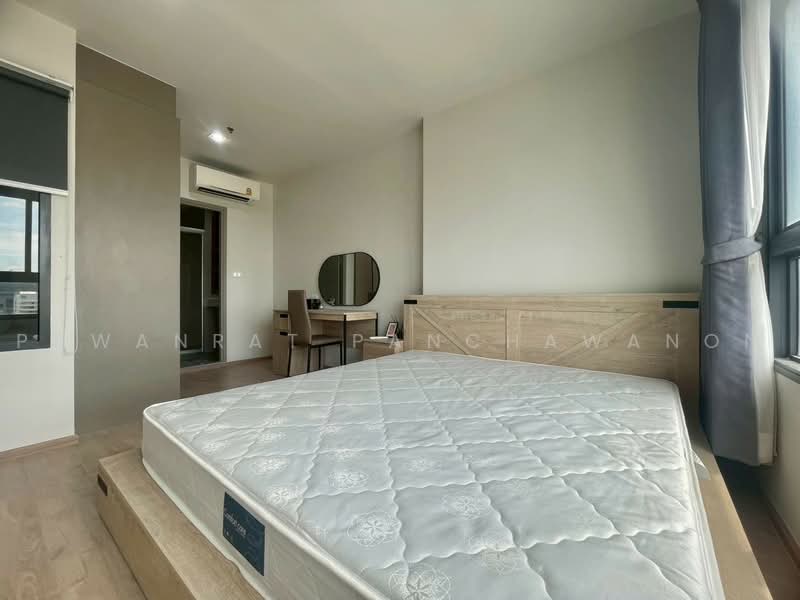 IDEO Rama 9-Asoke, Bangkok, Rama 9 Road, Huai Khwang, Bangkok, 1 Bedroom, 37 sqm, Condo For Rent, by Pawanrat Panchawanon, 500456057 - DDproperty.com