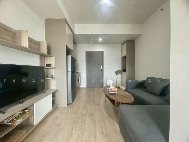 IDEO Rama 9-Asoke, Bangkok, Rama 9 Road, Huai Khwang, Bangkok, 1 Bedroom, 37 sqm, Condo For Rent, by Pawanrat Panchawanon, 500456057 - DDproperty.com