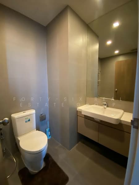 Noble ReD : โนเบิล รีดี, กรุงเทพ, 8 Phahon Yothin Road, Ari 1, Samsen Nai Subdistrict, Phaya Thai District, Bangkok, สามเสนใน, พญาไท, กรุงเทพ, 53 ตร.ม., คอนโด ให้เช่า, โดย Forty-Six Real Estate Group, 500456058 - DDproperty.com