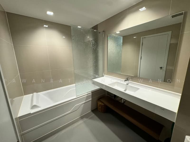 IDEO Sukhumvit 93, Bangkok, 2331 Soi Sukhumvit 93, Bang Chak, Phra Khanong, Bangkok, 2 Bedrooms, 53 sqm, Condo For Rent, by Pawanrat Panchawanon, 500456066 - DDproperty.com