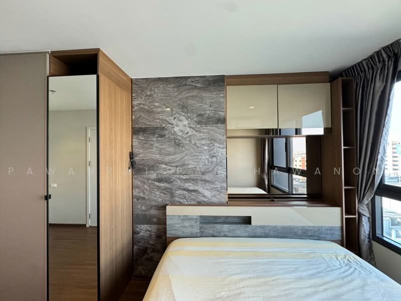 IDEO Sukhumvit 93, Bangkok, 2331 Soi Sukhumvit 93, Bang Chak, Phra Khanong, Bangkok, 2 Bedrooms, 53 sqm, Condo For Rent, by Pawanrat Panchawanon, 500456066 - DDproperty.com