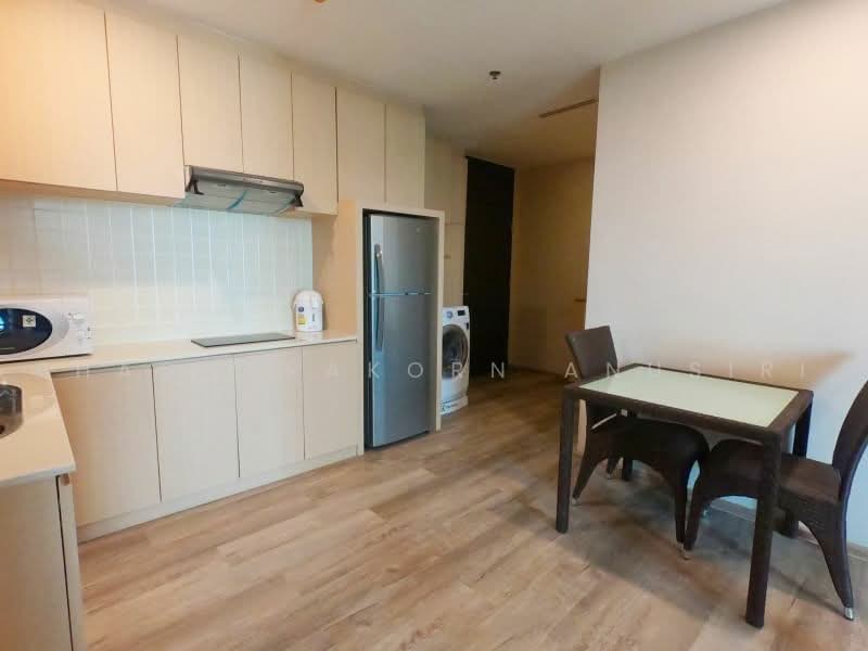 Noble Remix 2 Thonglor, Bangkok, 776 Soi Sukhumvit 36 Sukhumvit Road, Khong Tan, Khlong Toei, Bangkok, 1 Bedroom, 46 sqm, Condo For Rent, by Phacharakorn Anusiri, 500456068 - DDproperty.com