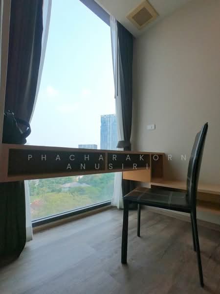 Noble Remix 2 Thonglor, Bangkok, 776 Soi Sukhumvit 36 Sukhumvit Road, Khong Tan, Khlong Toei, Bangkok, 1 Bedroom, 46 sqm, Condo For Rent, by Phacharakorn Anusiri, 500456068 - DDproperty.com