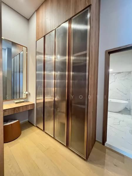 Landmark @MRTA Station, Bangkok, 397 Rama 9 Road, Bang Kapi, Huai Khwang, Bangkok, 2 Bedrooms, 259 sqm, Condo For Sale, by Suchada Yodyiem, 500456072 - DDproperty.com