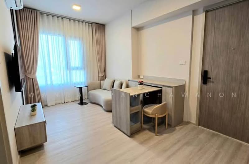 COBE Ratchada-Rama 9, Bangkok, Thiam Ruammit Road, Huai Khwang, Bangkok, 1 Bedroom, 33 sqm, Condo For Rent, by Pawanrat Panchawanon, 500456074 - DDproperty.com