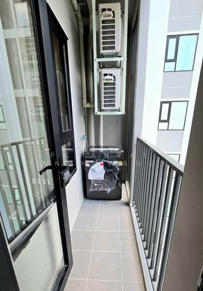 COBE Ratchada-Rama 9, Bangkok, Thiam Ruammit Road, Huai Khwang, Bangkok, 1 Bedroom, 33 sqm, Condo For Rent, by Pawanrat Panchawanon, 500456074 - DDproperty.com