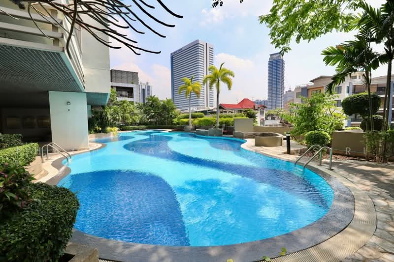 The Natural Place Suite, Bangkok, Rama 4, Thung Maha Mek, Sathon, Bangkok, 1 Bedroom, 74 sqm, Condo For Rent, by Phacharakorn Anusiri, 500456076 - DDproperty.com