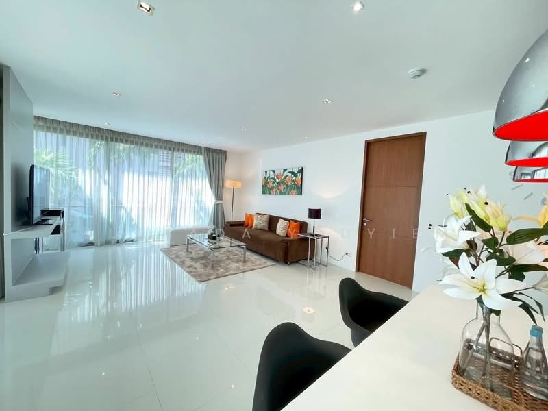 The Sanctuary Wongamat, Chon Buri (Pattaya), Soi Pattaya - Naklua 12, Na Kloe, Bang Lamung (Pattaya), Chon Buri (Pattaya), 3 Bedrooms, 146 sqm, Condo For Sale, by Suchada Yodyiem, 500456079 - DDproperty.com