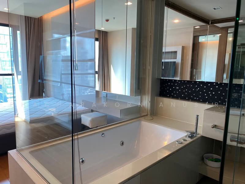 The Address Sathorn, Bangkok, 98 Sathorn Nua Road, Silom, Bang Rak, Bangkok, 1 Bedroom, 56 sqm, Condo For Rent, by Phacharakorn Anusiri, 500456083 - DDproperty.com