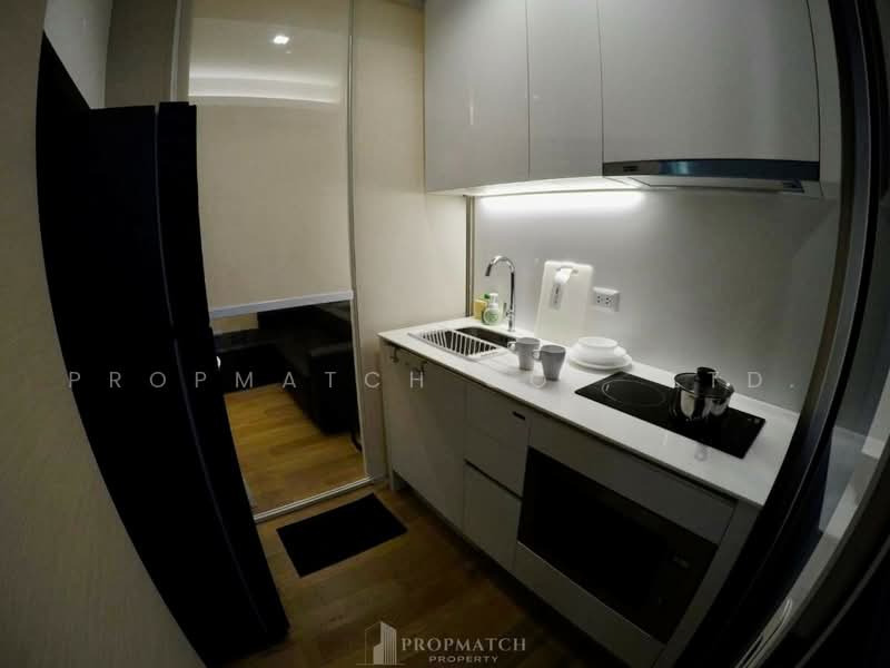 The Saint Residences Ladprao, Bangkok, 588 Vibhavadi-Rangsit Road, Jom Phon, Chatuchak, Bangkok, 1 Bedroom, 30 sqm, Condo For Rent, by PROPMATCH CO., LTD., 500456084 - DDproperty.com