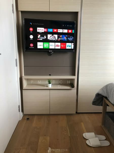 The Saint Residences Ladprao, Bangkok, 588 Vibhavadi-Rangsit Road, Jom Phon, Chatuchak, Bangkok, 1 Bedroom, 30 sqm, Condo For Rent, by PROPMATCH CO., LTD., 500456084 - DDproperty.com