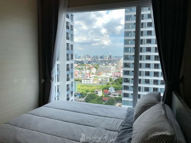 The Saint Residences Ladprao, Bangkok, 588 Vibhavadi-Rangsit Road, Jom Phon, Chatuchak, Bangkok, 1 Bedroom, 30 sqm, Condo For Rent, by PROPMATCH CO., LTD., 500456084 - DDproperty.com