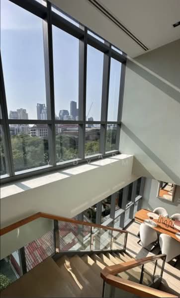 The Room Sukhumvit 21, Bangkok, Asok Montri Rd, Khlongtoei Nua, Watthana, Bangkok, 2 Bedrooms, 117 sqm, Condo For Sale, by Suchada Yodyiem, 500456085 - DDproperty.com