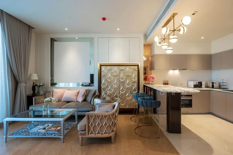 Magnolias Waterfront Residences : แมกโนเลียส์ วอเตอร์ฟรอนท์ เรสซิเดนซ์, กรุงเทพ, 259 ถ. กรุงธนบุรี, คลองต้นไทร, คลองสาน, กรุงเทพ, 65 ตร.ม., คอนโด ให้เช่า, โดย Vichai Annavakulthorn, 500456086 - DDproperty.com