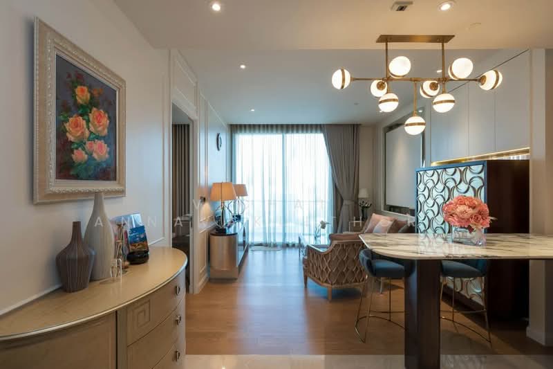 Magnolias Waterfront Residences : แมกโนเลียส์ วอเตอร์ฟรอนท์ เรสซิเดนซ์, กรุงเทพ, 259 ถ. กรุงธนบุรี, คลองต้นไทร, คลองสาน, กรุงเทพ, 65 ตร.ม., คอนโด ให้เช่า, โดย Vichai Annavakulthorn, 500456086 - DDproperty.com
