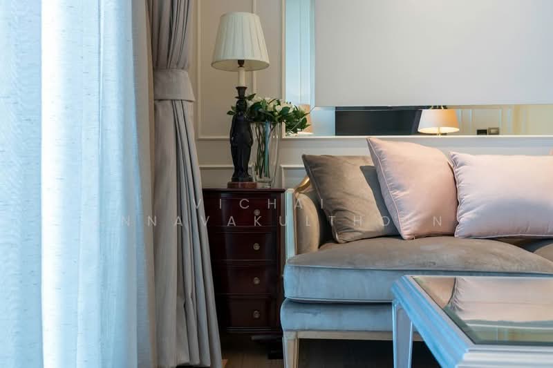 Magnolias Waterfront Residences, Bangkok, 259 Charoen Nakhon Road, Khlong Ton Sai, Khlong San, Bangkok, 1 Bedroom, 65 sqm, Condo For Rent, by Vichai Annavakulthorn, 500456086 - DDproperty.com