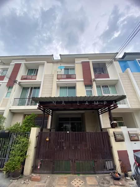 undefined, กรุงเทพ, ช่องนนทรี, ยานนาวา, กรุงเทพ, 204 ตร.ม., ทาวน์เฮ้าส์ ขาย, โดย Nicha Na Lampang, 500456087 - DDproperty.com