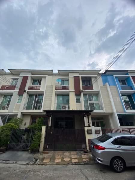 undefined, Bangkok, Chong Nonsi, Yan Nawa, Bangkok, 3 Bedrooms, 204 sqm, Townhouse For Sale, by Nicha Na Lampang, 500456087 - DDproperty.com