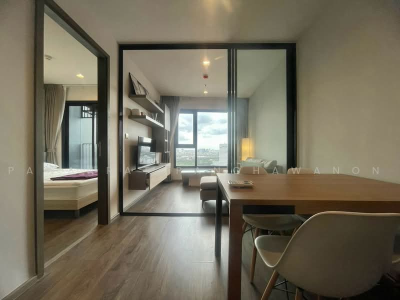 Life Ladprao Valley : ไลฟ์ ลาดพร้าว แวลลีย์, กรุงเทพ, ถนนพหลโยธิน, จอมพล, จตุจักร, กรุงเทพ, 35 ตร.ม., คอนโด ให้เช่า, โดย Pawanrat Panchawanon, 500456088 - DDproperty.com