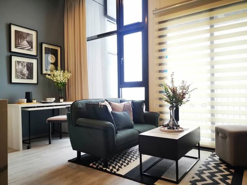 The Line Sukhumvit 101, Bangkok, 3009 Sukhumvit 101 Road, Bang Chak, Phra Khanong, Bangkok, 1 Bedroom, 32 sqm, Condo For Sale, by Nicha Na Lampang, 500456091 - DDproperty.com