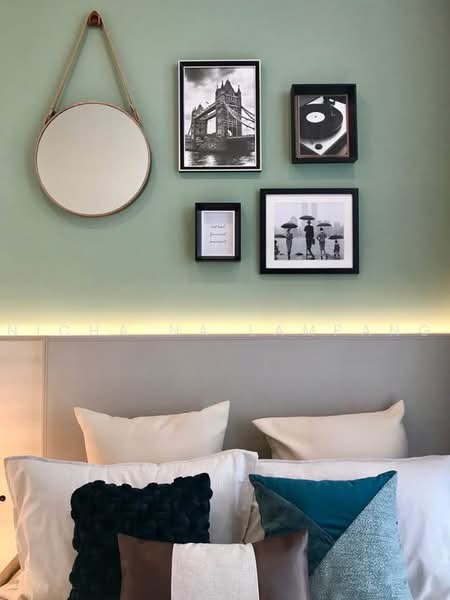 The Line Sukhumvit 101, Bangkok, 3009 Sukhumvit 101 Road, Bang Chak, Phra Khanong, Bangkok, 1 Bedroom, 32 sqm, Condo For Sale, by Nicha Na Lampang, 500456091 - DDproperty.com