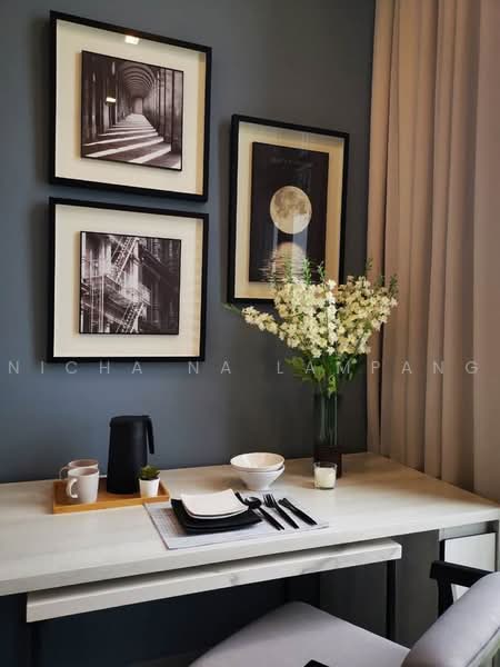 The Line Sukhumvit 101, Bangkok, 3009 Sukhumvit 101 Road, Bang Chak, Phra Khanong, Bangkok, 1 Bedroom, 32 sqm, Condo For Sale, by Nicha Na Lampang, 500456091 - DDproperty.com