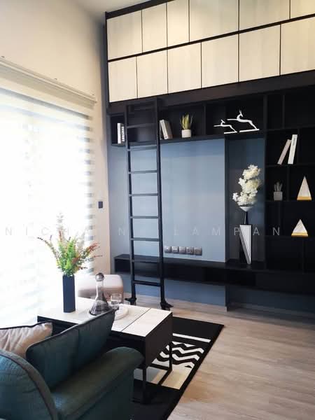 The Line Sukhumvit 101, Bangkok, 3009 Sukhumvit 101 Road, Bang Chak, Phra Khanong, Bangkok, 1 Bedroom, 32 sqm, Condo For Sale, by Nicha Na Lampang, 500456091 - DDproperty.com