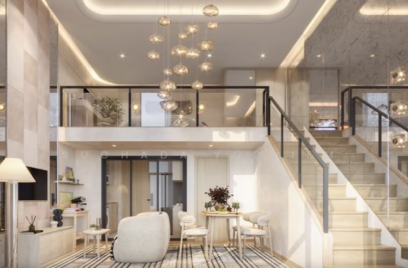 XT 10 Ekkamai, Bangkok, 106 Sukhumvit Soi 63, Khlong Tan Nua, Watthana, Bangkok, 2 Bedrooms, 48 sqm, Condo For Sale, by Suchada Yodyiem, 500456093 - DDproperty.com