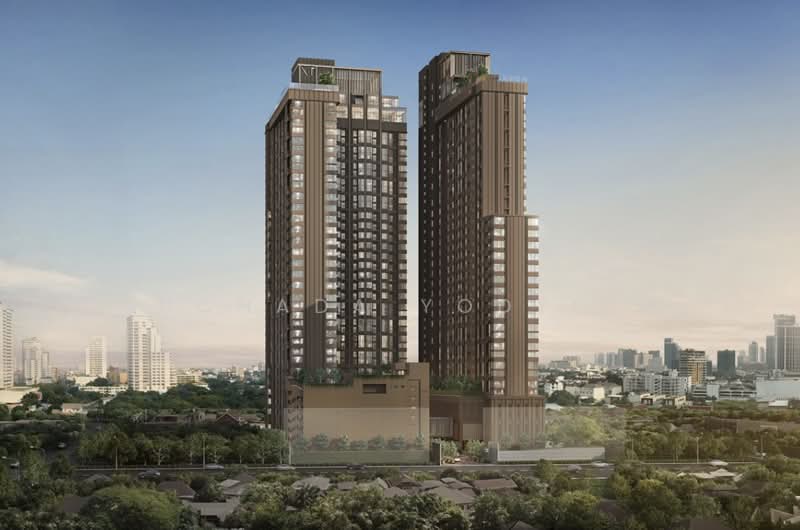 XT 10 Ekkamai, Bangkok, 106 Sukhumvit Soi 63, Khlong Tan Nua, Watthana, Bangkok, 2 Bedrooms, 48 sqm, Condo For Sale, by Suchada Yodyiem, 500456093 - DDproperty.com